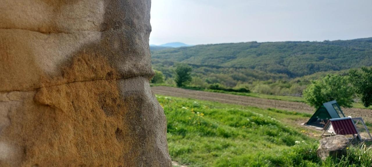 Bitini Farm Apartment Gračišče المظهر الخارجي الصورة